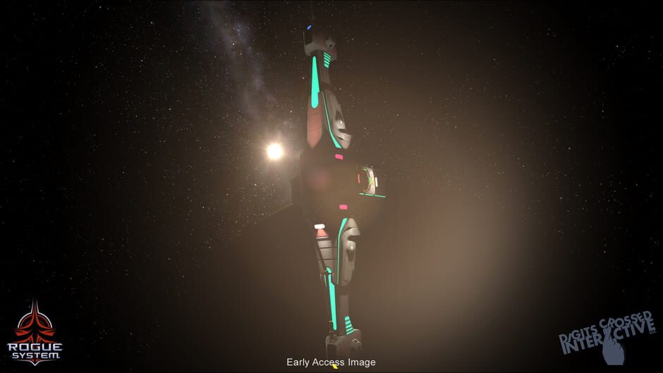 Rogue System Screenshot