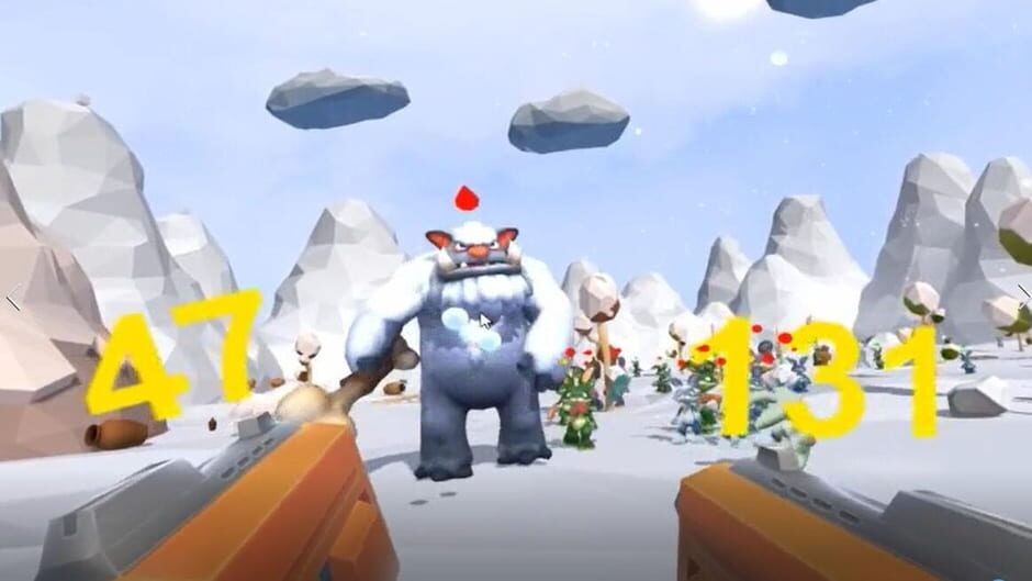 Rabbit Valley Legend Screenshot