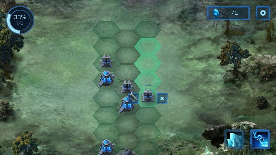 Galaxy of Drones Screenshot