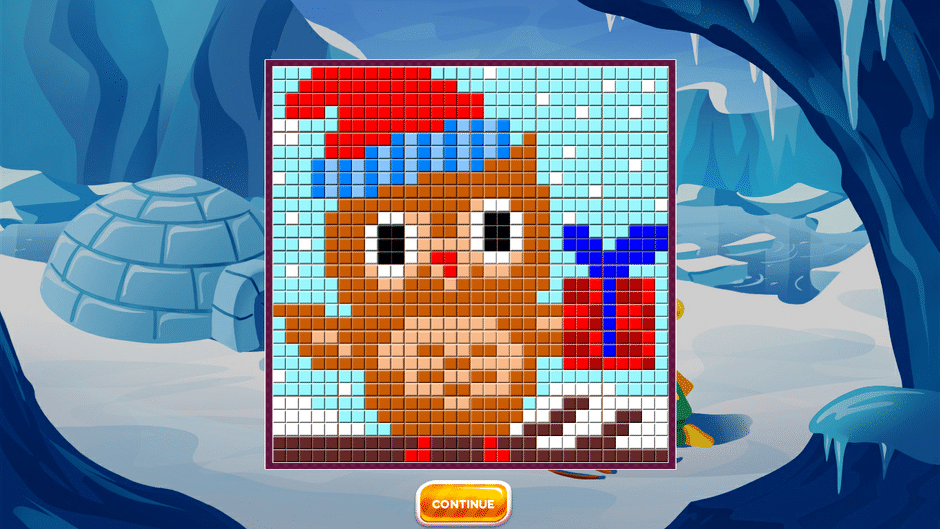 Picross Bonbon Nonograms Screenshot