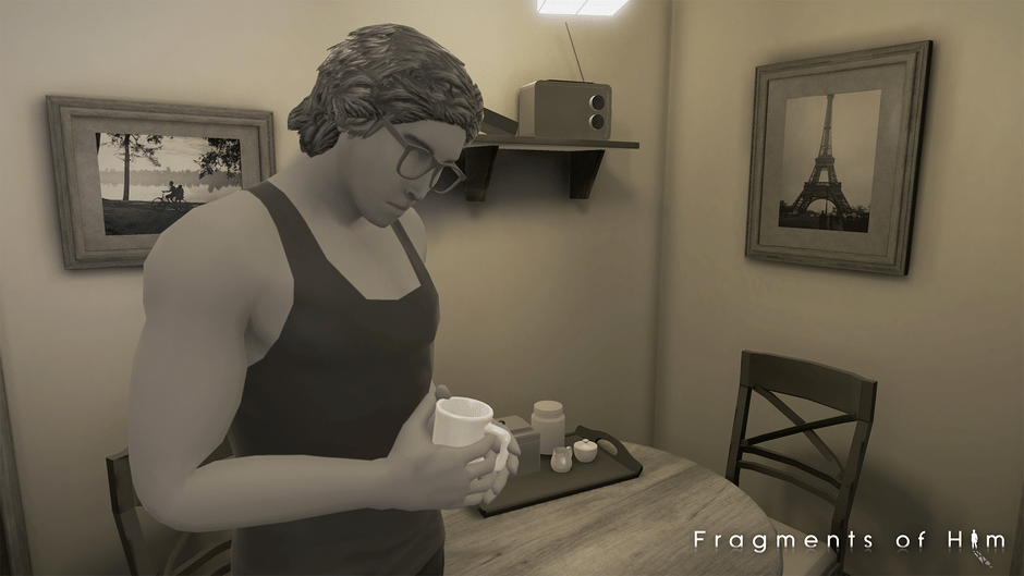 Fragments of Him Screenshot