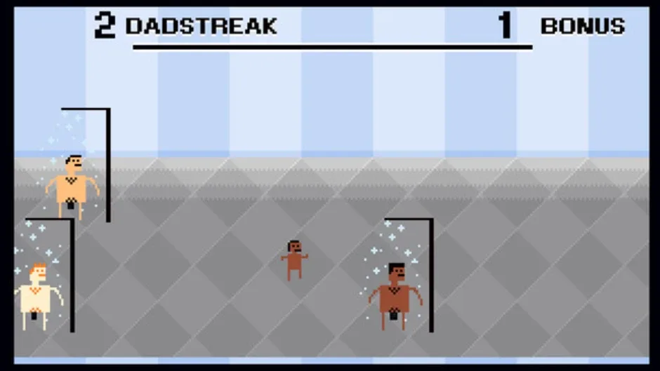 Shower With Your Dad Simulator 2015: Do You Still Shower With Your Dad?, captura de tela 1