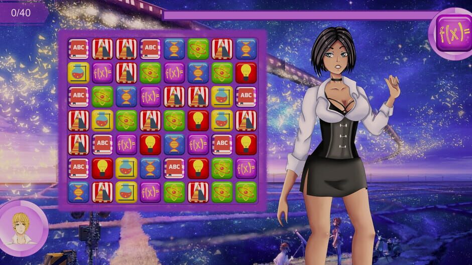 Hentai University Screenshot