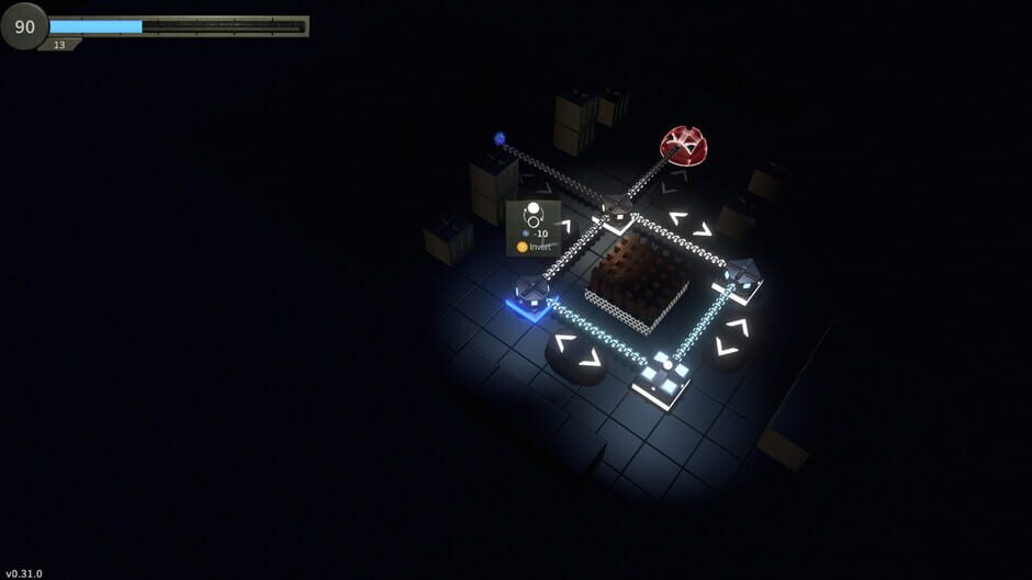 Spreadstorm Screenshot