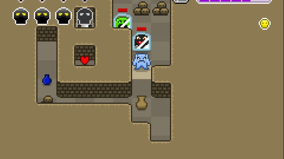 Realm of the Ghost King Screenshot