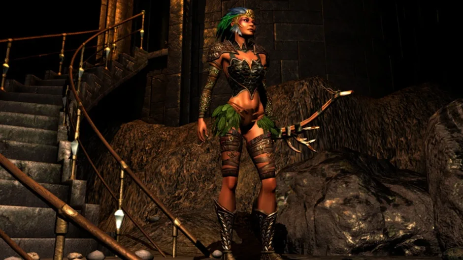 Screenshot 4 aus Sacred 2: Fallen Angel