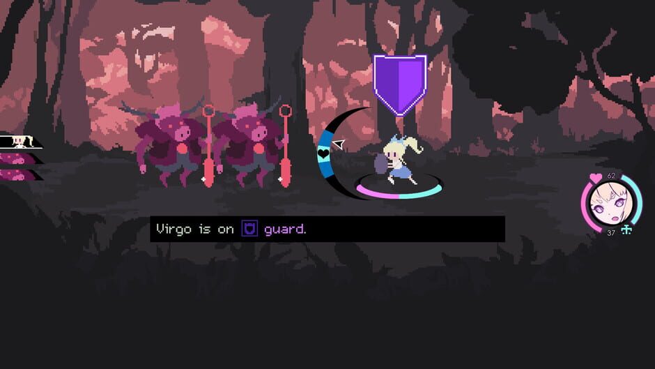 Virgo Versus the Zodiac Screenshot