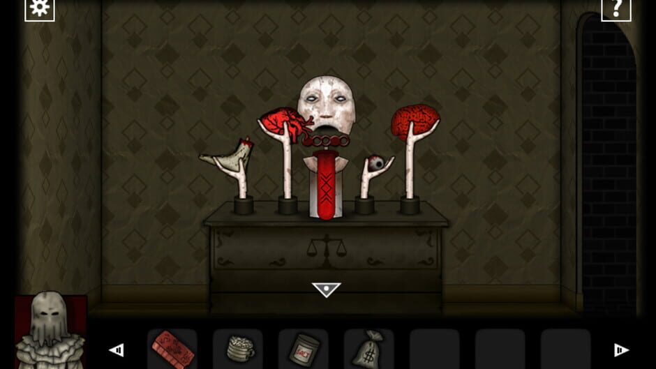 Forgotten Hill Mementoes Screenshot