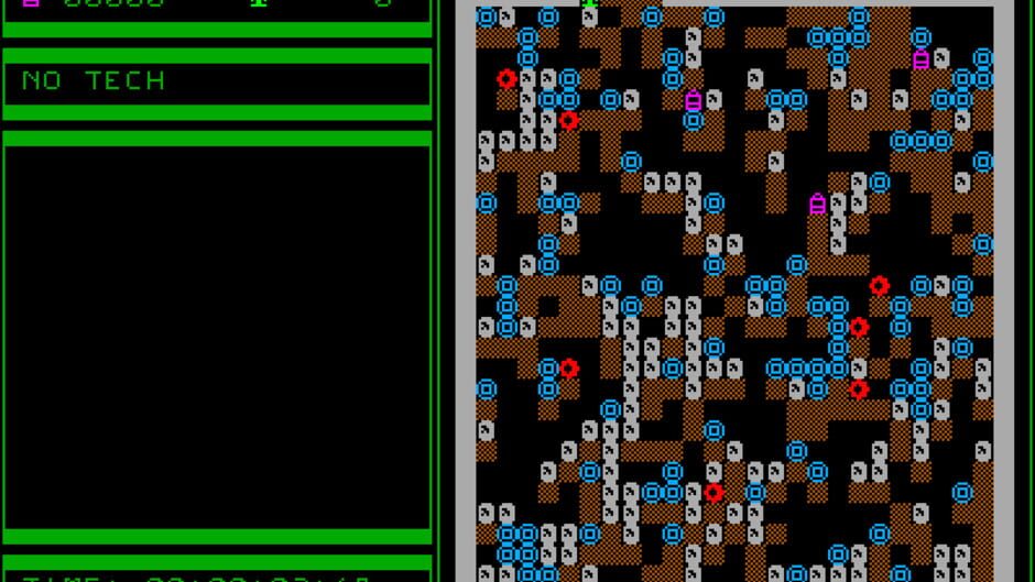 Quarries of Scred Screenshot