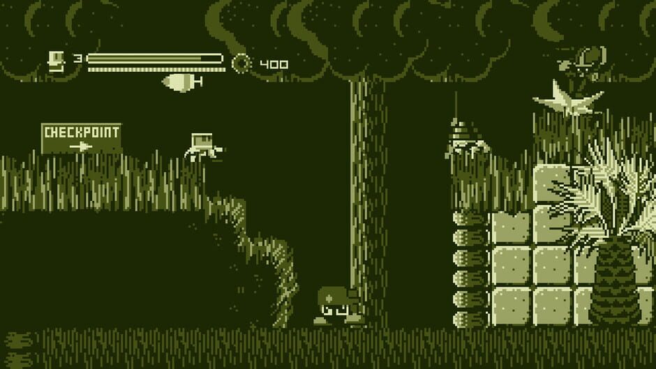 Super Rad Raygun screenshot 1