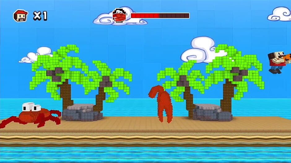 Pixel Hunter Screenshot