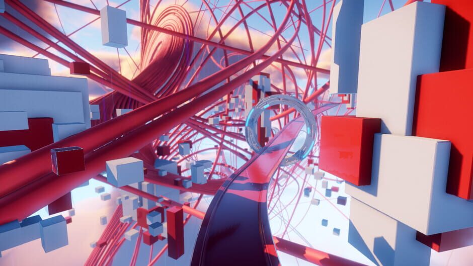 Racing Glider Screenshot