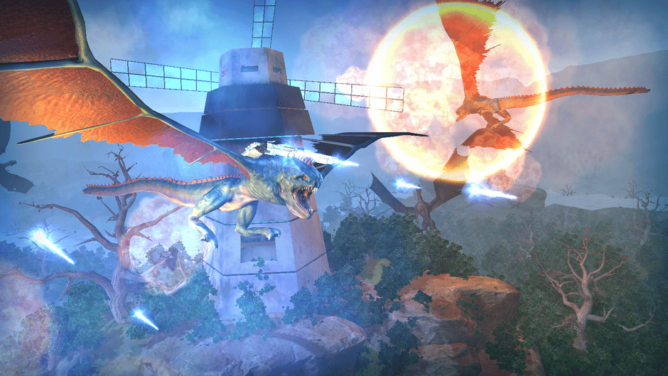 Time of Dragons Screenshot