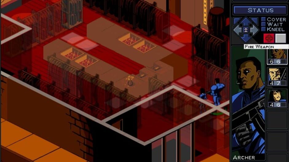 Shadow Watch Screenshot