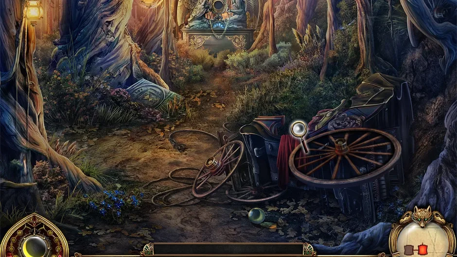 Dark Parables: The Red Riding Hood Sisters - Collector's Edition