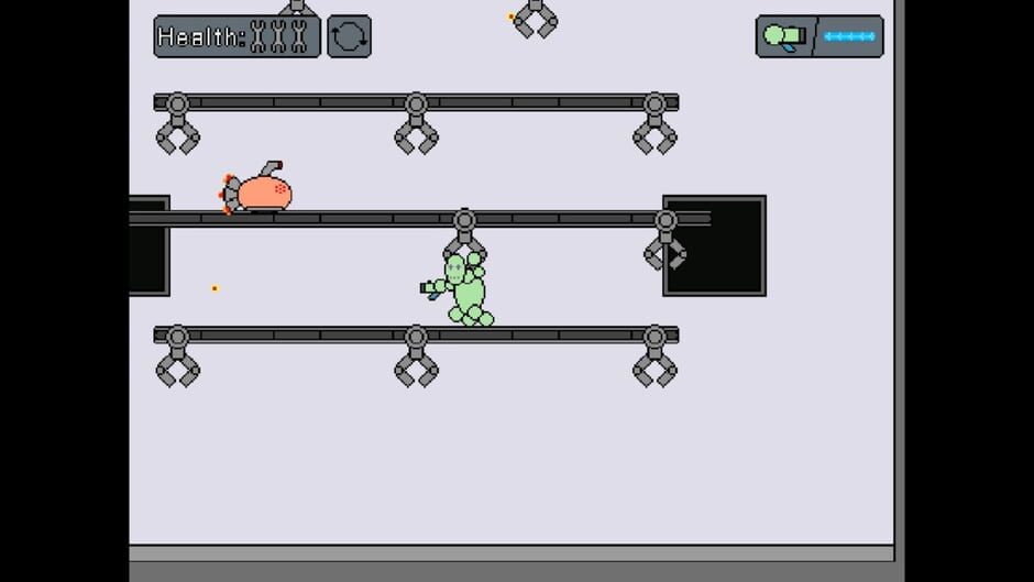 Zettavolt Trigger screenshot