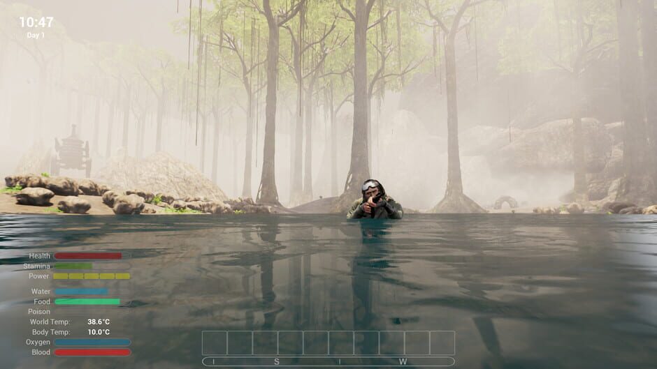 Wrath of Anna Screenshot