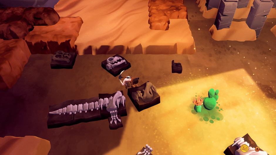 Fossil Hunters Screenshot