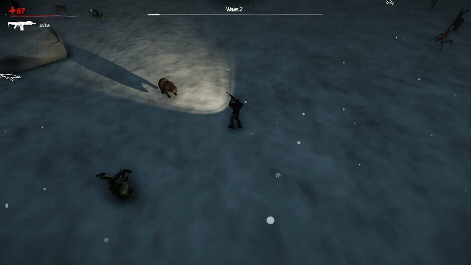 Forest Plague Screenshot