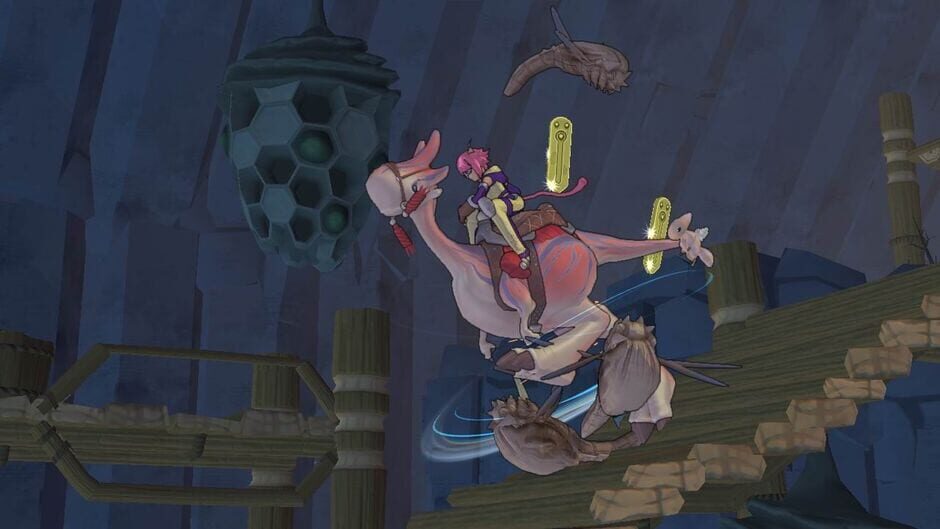 Blade Kitten screenshot 2
