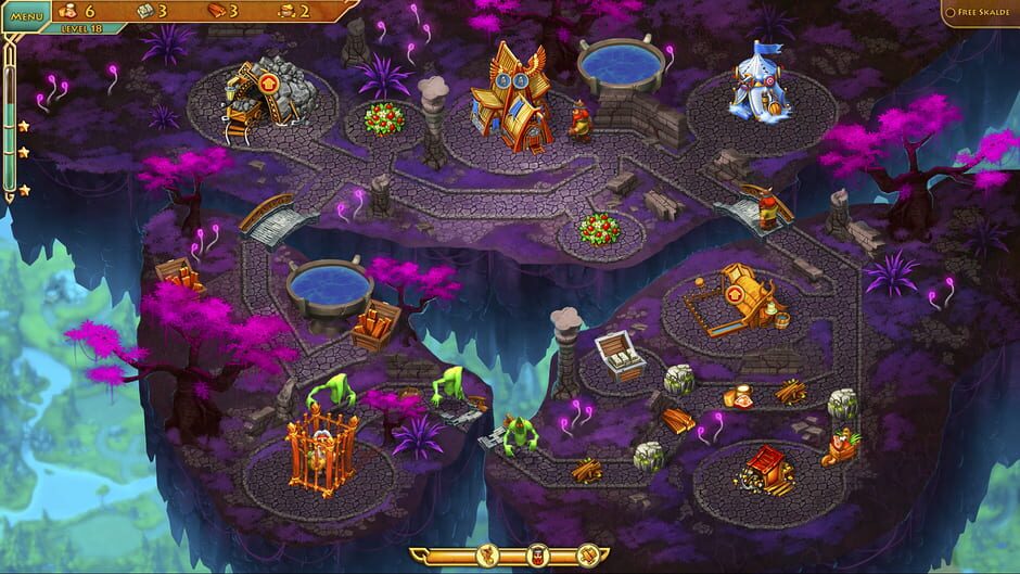 Viking Brothers 2 Screenshot