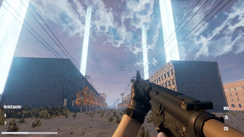 Z.I.O.N. Screenshot