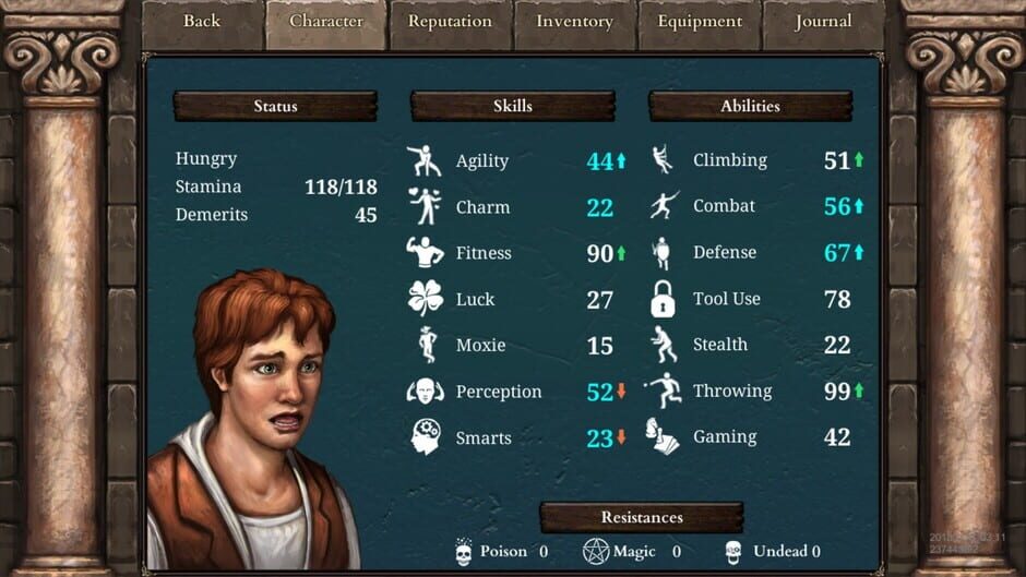 Hero-U: Rogue to Redemption Screenshot