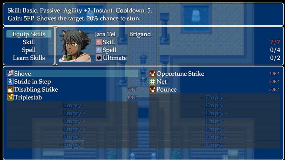 Fantasy World: A Land Torn Asunder Screenshot