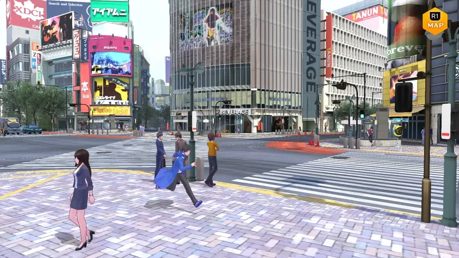 Digimon Story: Cyber Sleuth - Hacker's Memory, captura de tela 4