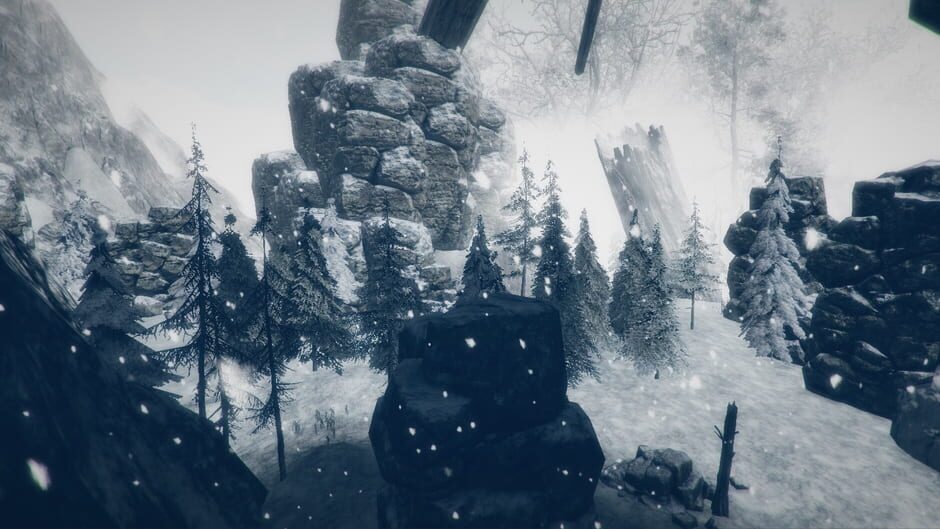 Rift's Cave Screenshot