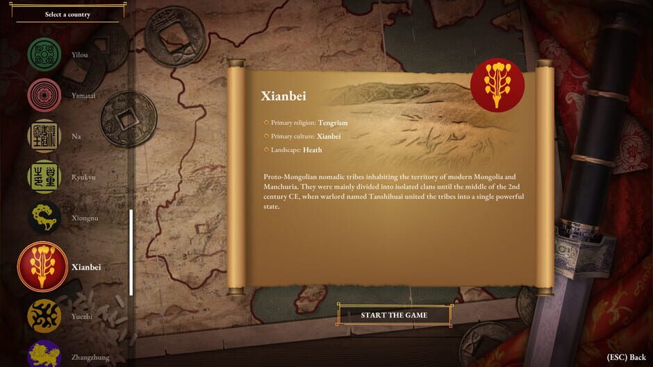 Dawn of China: Rise of Qin Screenshot