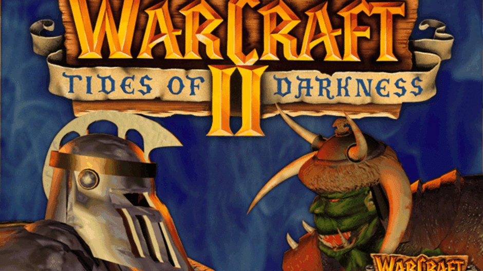 Warcraft II: Tides of Darkness Screenshot