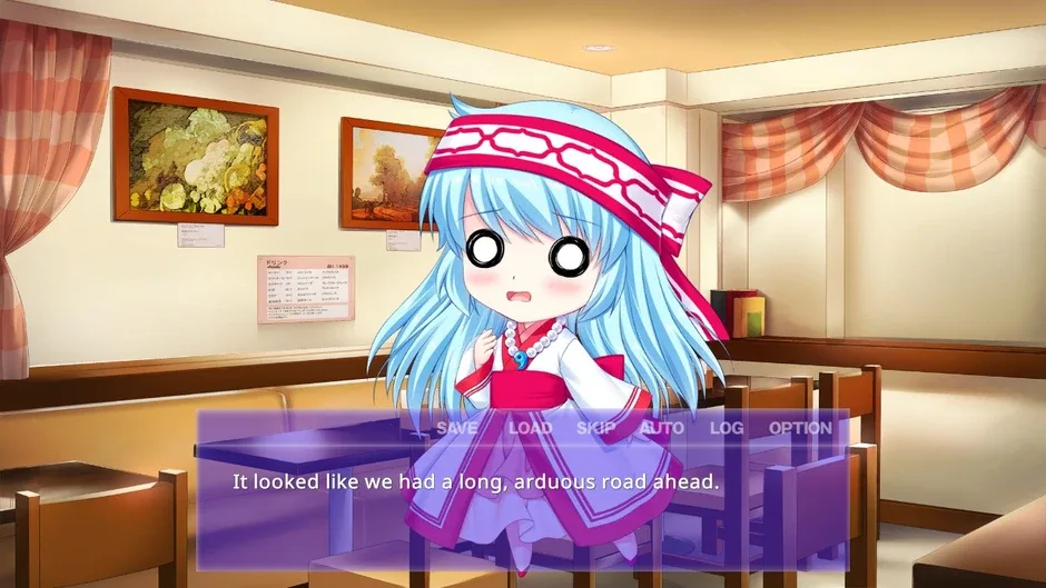 Koropokkur in Love: A Little Fairy's Tale