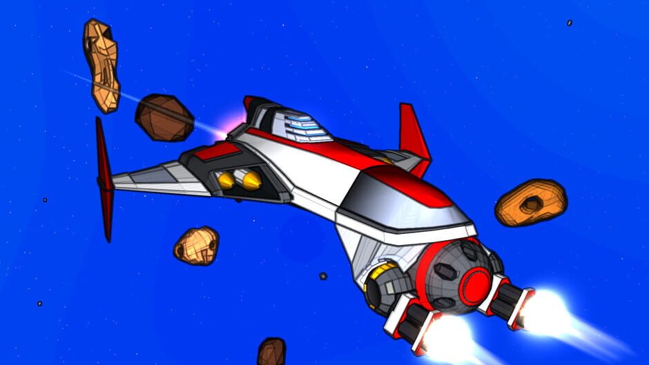 Void Destroyer 2 Screenshot