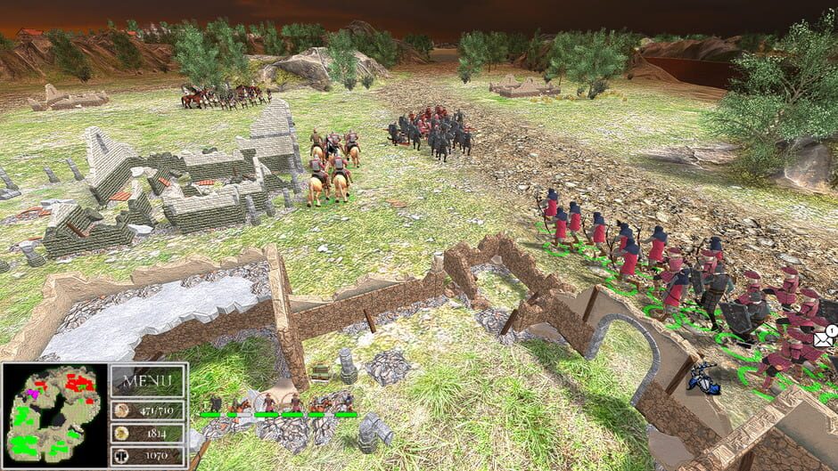 Taste of Power Screenshot