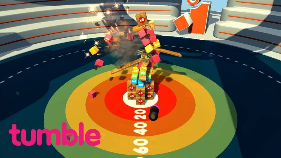 Tumble Screenshot