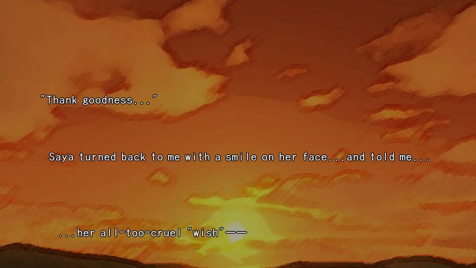 Wish -tale of the sixteenth night of lunar month- Screenshot