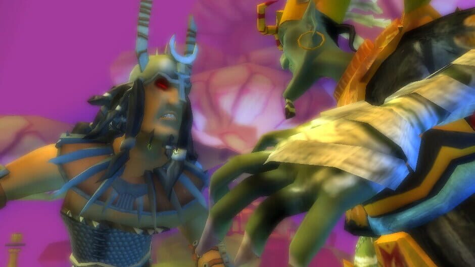 Ankh 3: Battle of the Gods Screenshot