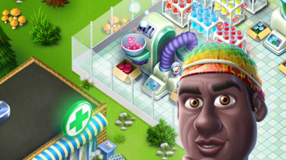 สกรีนช็อตจาก My Hospital: Build and Manage (รูปที่ 4)