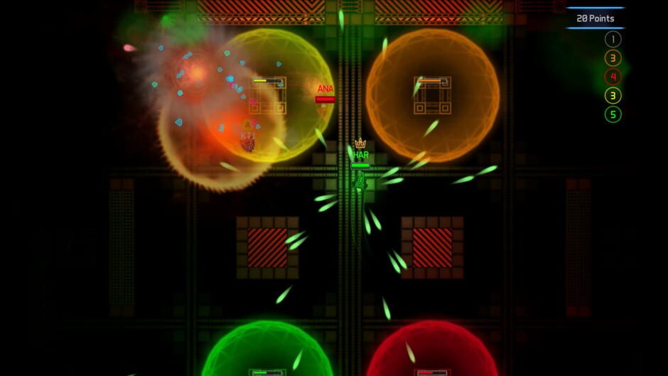 Aperion Cyberstorm Screenshot