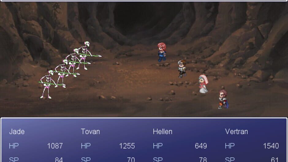 Jade's Journey 2 Screenshot