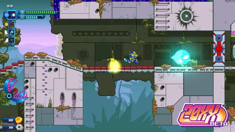 20XX, captura de tela 4