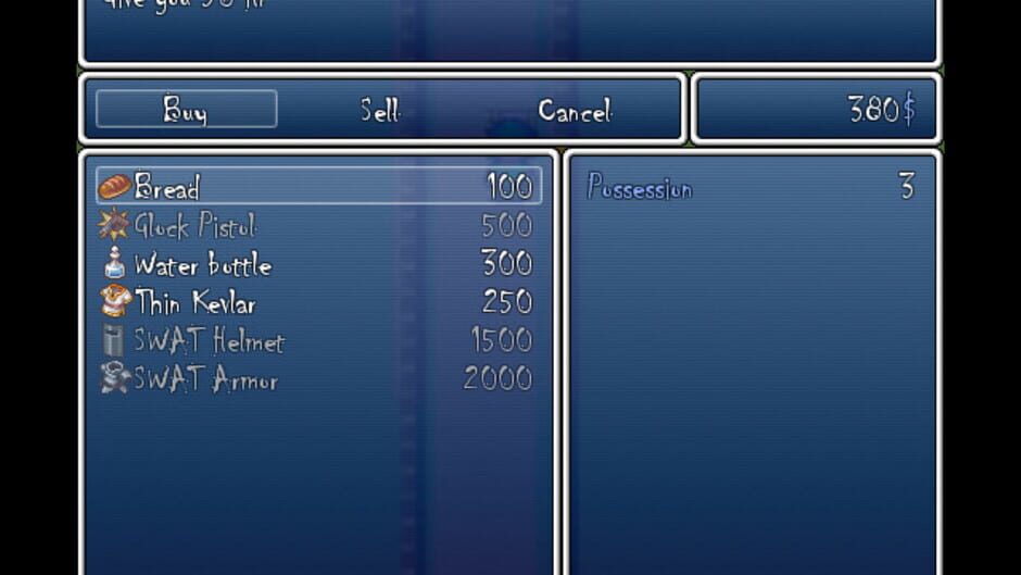 Modern Road-Like Screenshot