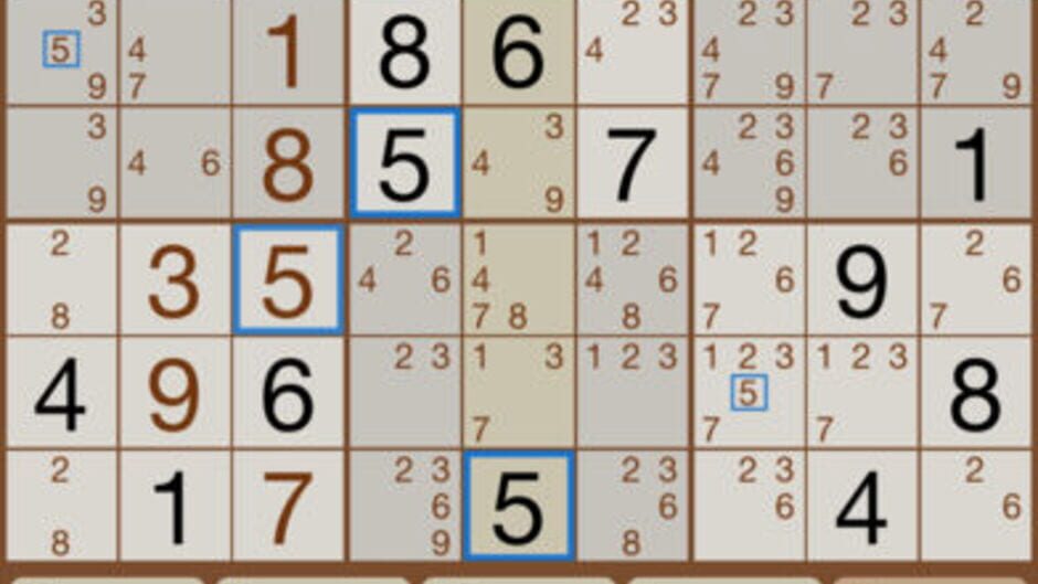 สกรีนช็อตจาก Sudoku - Premium Number Puzzle (รูปที่ 8)