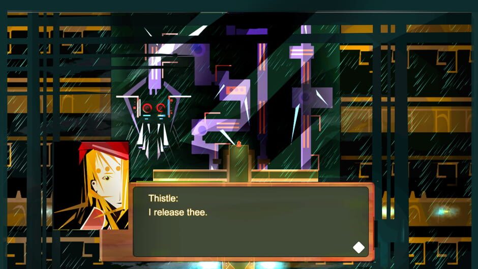 Animal Gods Screenshot