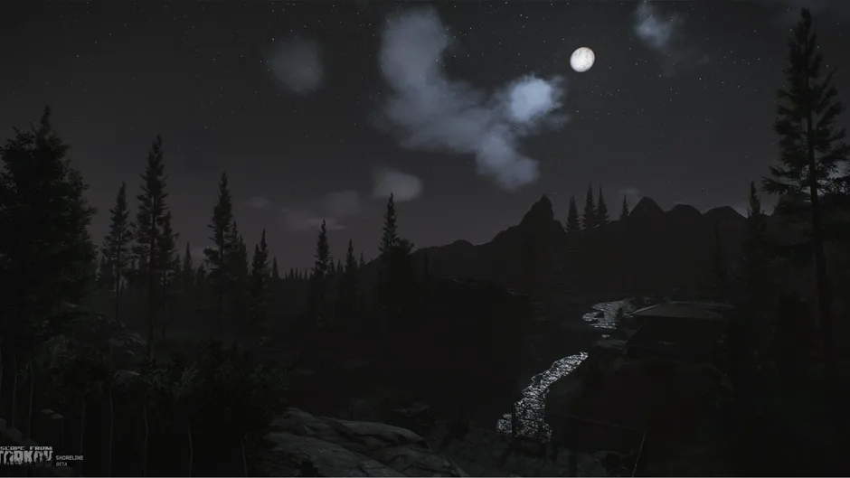 Кадър от Escape from Tarkov