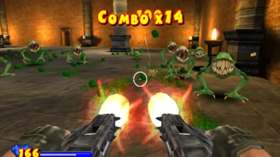 Serious Sam: Next Encounter