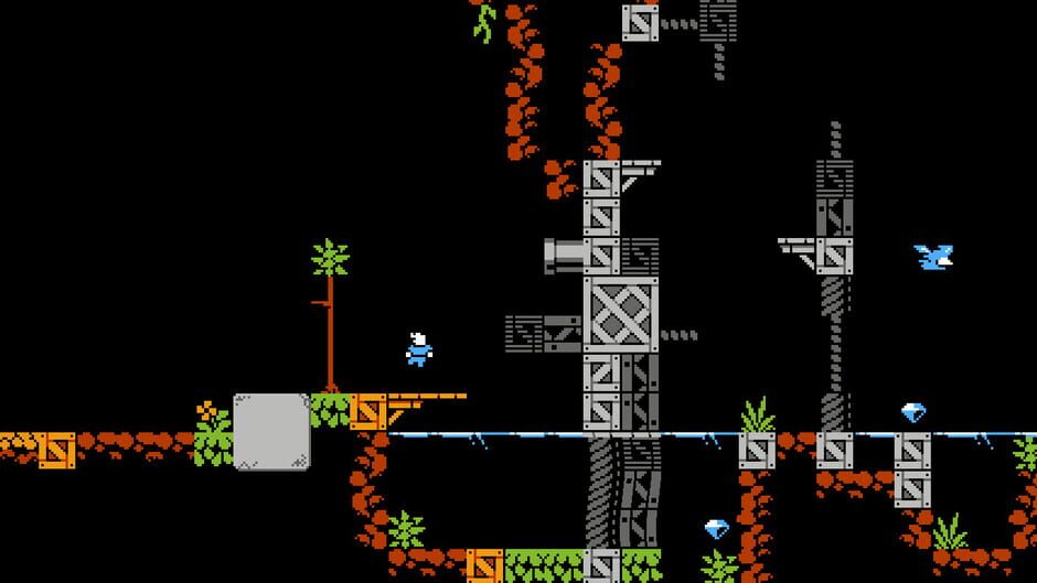Ghost Croquet Screenshot