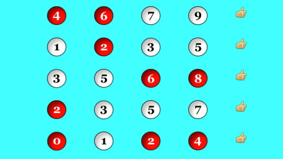 Colonumbers Screenshot