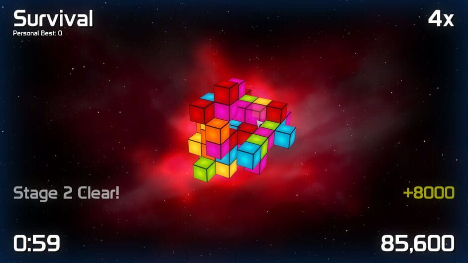 Critical Mass Screenshot